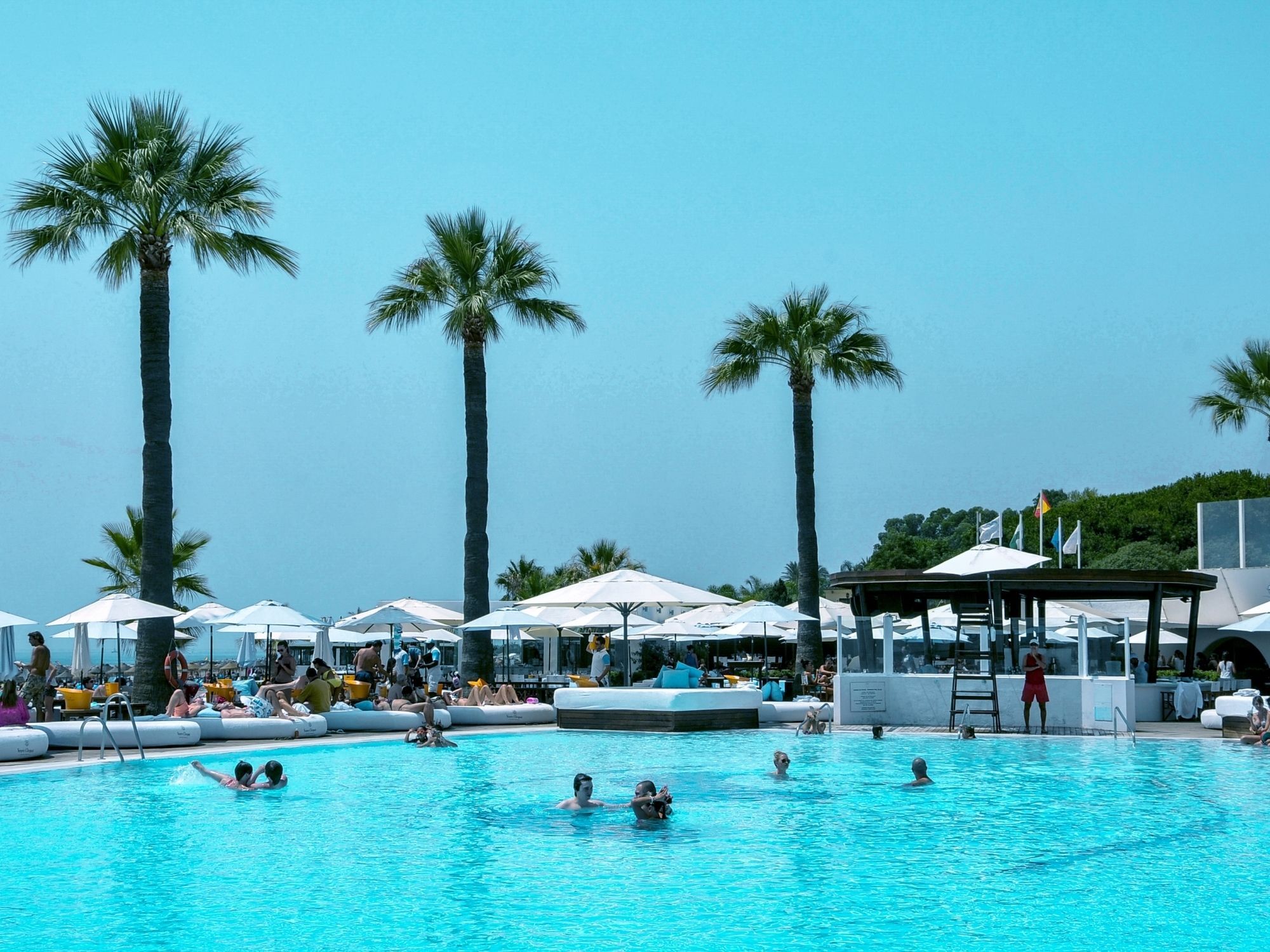 Paradise At Puerto Banus Appartement *